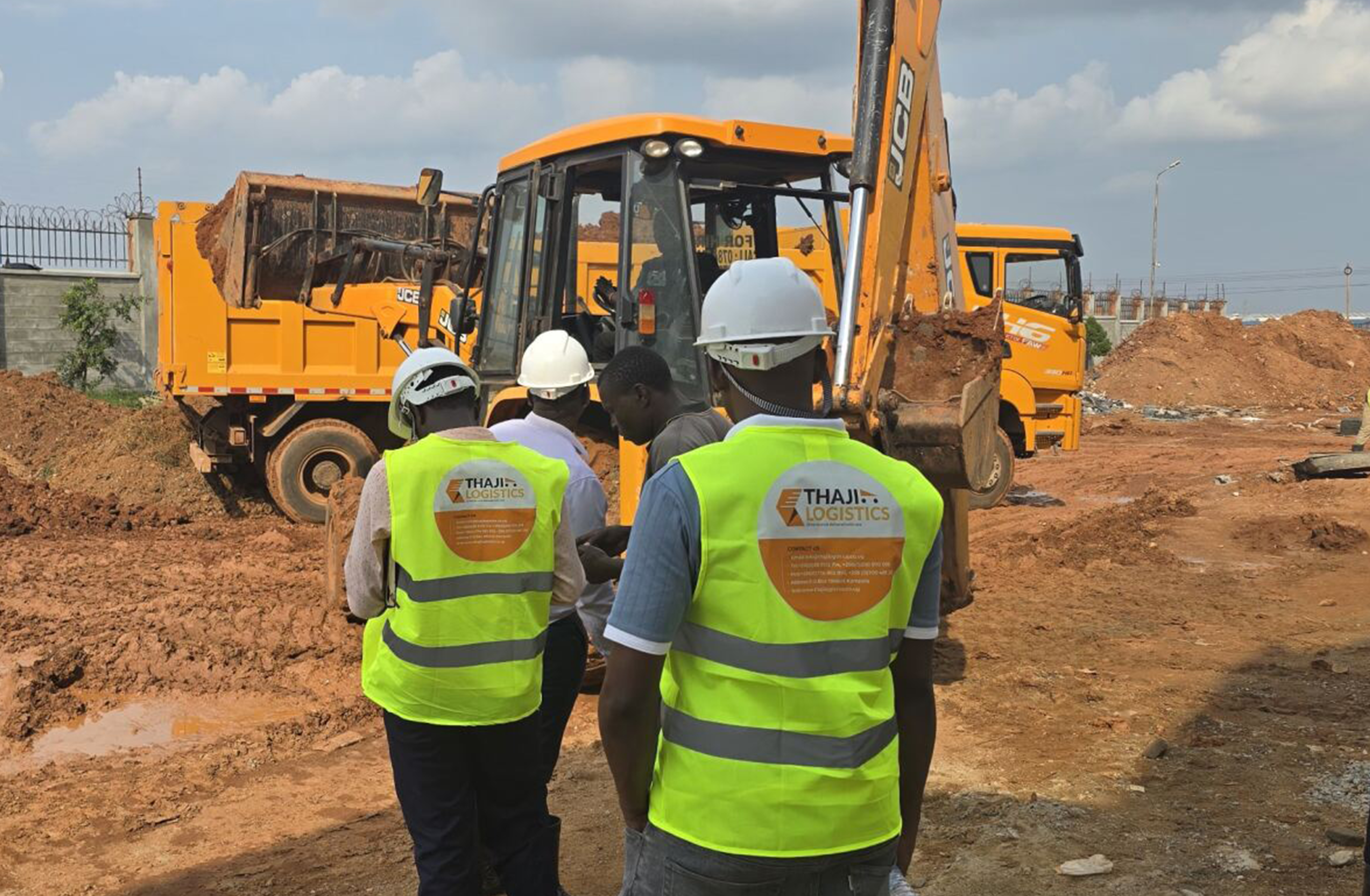 About Thaji Logistics